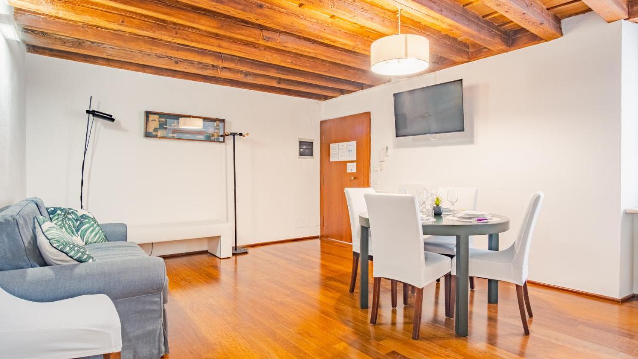 Residenza Corte Carnesali - Italian Homing Appartement Verona Buitenkant foto